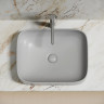 Раковина-чаша Ceramicanova Element 51 CN6052MSG Серая матовая