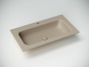 Раковина Ceramicanova GRACE 81 CN7012MC цвет Капучино матовый
