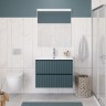 Тумба под раковину BelBagno Uno 80 UNO-800-2C-SO-AO подвесная