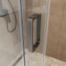 Душевой уголок BelBagno Soft Close-2 130x80 SOFT_CLOSE-2-AH-1-130/80-C-GM