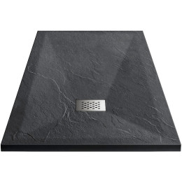 Душевой поддон из искусственного камня Vincea 120x80 VST-4SR8012A