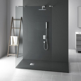 Душевой поддон из искусственного камня Vincea 120x80 VST-4SR8012A