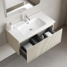 Тумба под раковину Sancos Snob R 1.0 90 SNR1.090CE подвесная цвет Beige Soft