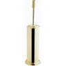 Ершик для унитаза Boheme Royal Cristal 10928-G-B