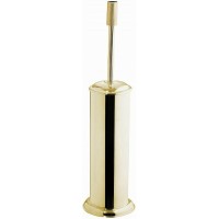 Ершик для унитаза Boheme Royal Cristal 10928-G-B