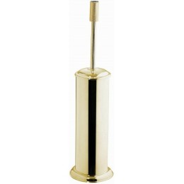 Ершик для унитаза Boheme Royal Cristal 10928-G-B