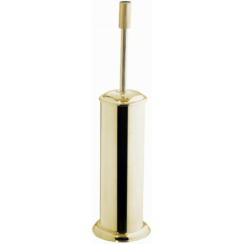 Ершик для унитаза Boheme Royal Cristal 10928-G-B