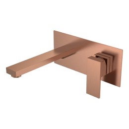 Смеситель для раковины Boheme Qubic 475-CB