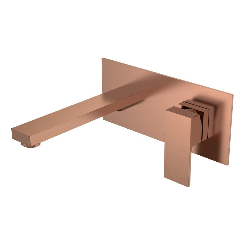 Смеситель для раковины Boheme Qubic 475-CB