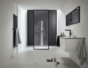 Верхний душ Hansgrohe Pulsify Select 24130670 черный матовый