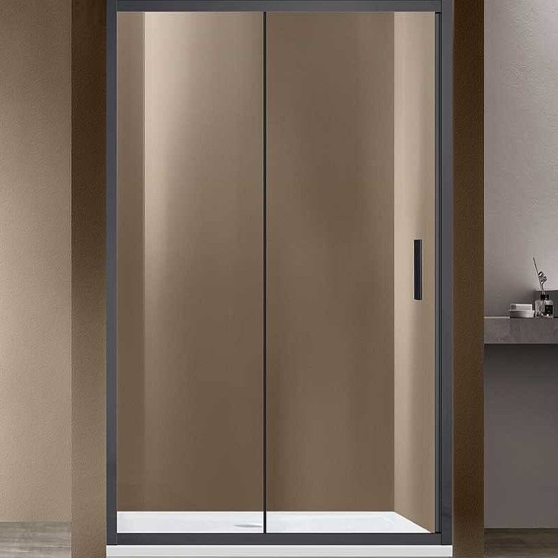 Душевая дверь Vincea Garda 145 VDS-1G145CLGM
