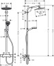 Душевая система Hansgrohe Crometta S 27267000 с термостатом Хром