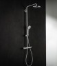 Душевая система Hansgrohe Croma 27185000 с термостатом Хром