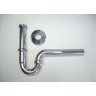 сифон Hansgrohe 53010000 Хром
