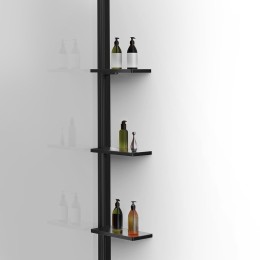 Душевая перегородка Vincea Walk in WS 70 VSW-1HWS700CLB