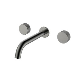 Смеситель для раковины Boheme Stick 152-2-GM.3