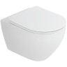 Комплект унитаза Cezares Stylus-Tor CZR-6601-TH-TOR/CZR2316SC с инсталляцией BelBagno BB002-80/BB014-SR-BIANCO