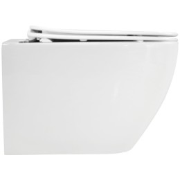 Комплект унитаза Cezares Stylus-Tor CZR-6601-TH-TOR/CZR2316SC с инсталляцией BelBagno BB002-80/BB014-SR-BIANCO