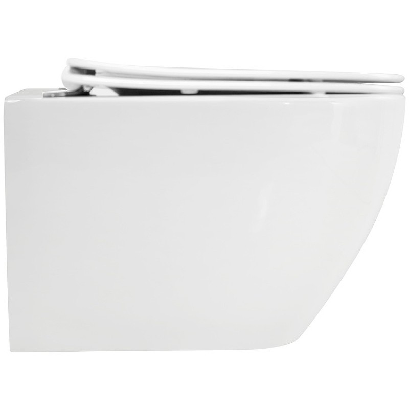 Комплект унитаза Cezares Stylus-Tor CZR-6601-TH-TOR/CZR2316SC с инсталляцией BelBagno BB002-80/BB014-SR-BIANCO