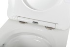 Комплект унитаза Cezares Stylus-Tor CZR-6601-TH-TOR/CZR2316SC с инсталляцией BelBagno BB002-80/BB014-SR-BIANCO