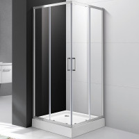 Душевой уголок Cezares Molveno 90х90 MOLVENO-A-2-90-C-Cr-IV