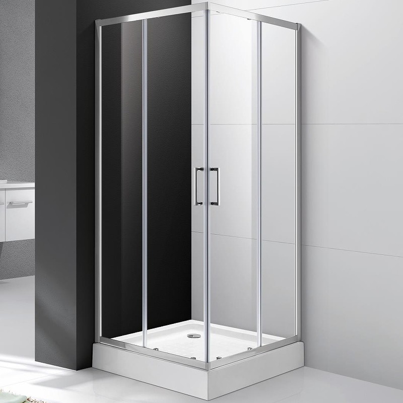 Душевой уголок Cezares Molveno 90х90 MOLVENO-A-2-90-C-Cr-IV