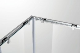Душевой уголок Cezares Molveno 90х90 MOLVENO-A-2-90-C-Cr-IV