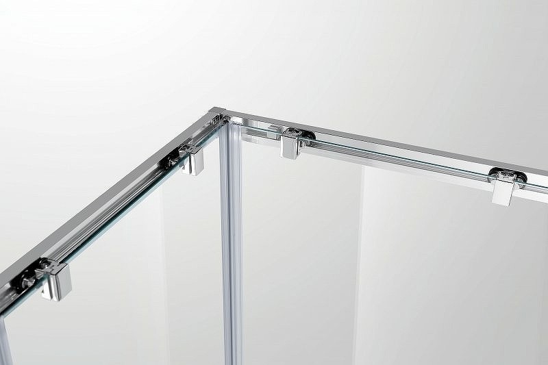 Душевой уголок Cezares Molveno 90х90 MOLVENO-A-2-90-C-Cr-IV