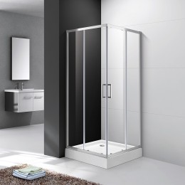 Душевой уголок Cezares Molveno 90х90 MOLVENO-A-2-90-C-Cr-IV