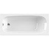 Акриловая ванна Cezares Eco 170х75 ECO-170-75-41-W37