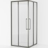 Душевой уголок Cezares Relax-304 80x80 RELAX-304-A-2-80-C-GM