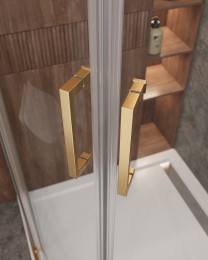 Душевой уголок Cezares Molveno 90x90 MOLVENO-R-2-90-C-BORO-IV
