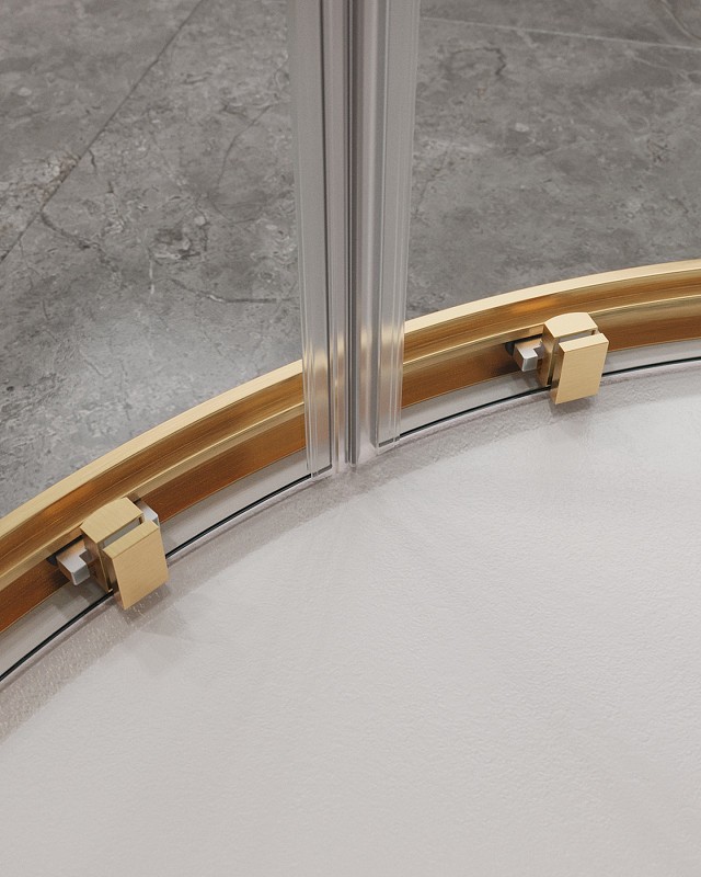Душевой уголок Cezares Molveno 90x90 MOLVENO-R-2-90-C-BORO-IV