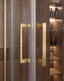 Душевой уголок Cezares Molveno 120x110 MOLVENO-AH-22-120/110-C-BORO-IV