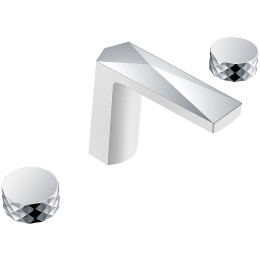 Смеситель для раковины Boheme Venturo 150-WCR-DIAMOND