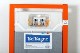 Инсталляция BelBagno BB001-120 для подвесного унитаза