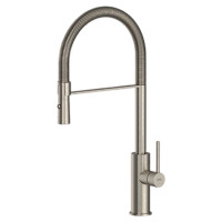 Смеситель для кухни Remer X Style Inox SSX543 цвет Нержавеющая сталь