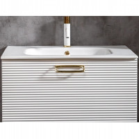 Тумба под раковину Boheme Armadi Art Vallessi Avangarde Linea 80 842-080-WG подвесная