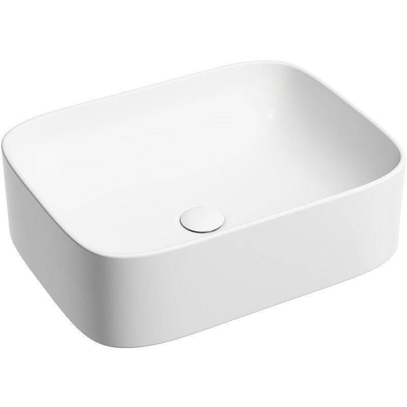 Раковина-чаша Ceramicanova Element 51 CN6052MW Белая матовая