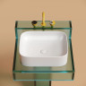 Раковина-чаша Ceramicanova Element 51 CN6052MW Белая матовая