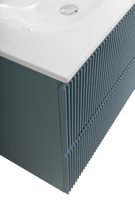 Тумба под раковину BelBagno Uno 90 UNO-900-2C-SO-AO подвесная