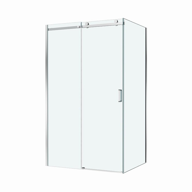 Душевой уголок BelBagno Soft Close-2 130x90 SOFT_CLOSE-2-AH-1-130/90-C-Cr