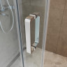 Душевой уголок BelBagno Soft Close-2 130x90 SOFT_CLOSE-2-AH-1-130/90-C-Cr