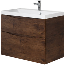 Тумба под раковину BelBagno Marino 70 MARINO-700-2C-SO-RW-P подвесная