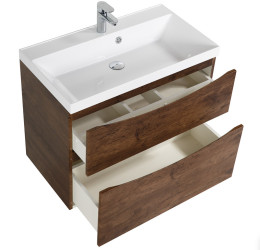 Тумба под раковину BelBagno Marino 70 MARINO-700-2C-SO-RW-P подвесная