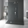 Душевой поддон из искусственного камня Vincea 90x90 VST-4SR9090A