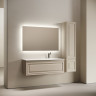 Тумба под раковину Sancos Very 119,5 VR120RCE подвесная цвет Beige Soft