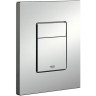Комплект унитаза Ceramicanova Union CN4009T с инсталляцией Grohe Rapid SL 38772001 с сиденьем Микролифт и клавишей смыва Хром