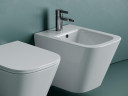 Комплект унитаза Ceramicanova Union CN4009T с инсталляцией Grohe Rapid SL 38772001 с сиденьем Микролифт и клавишей смыва Хром