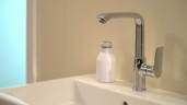 Смеситель для раковины Hansgrohe Metris 31087000 Хром